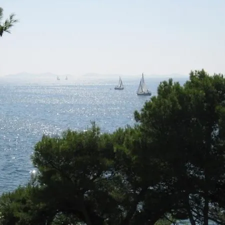 In With Sea View, Terrace, Air Conditioning, Wi-fi Apartment Murter