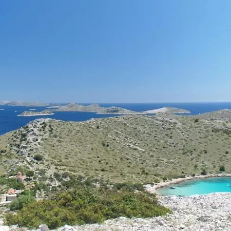 In With Sea View, Terrace, Air Conditioning, Wi-fi * Murter