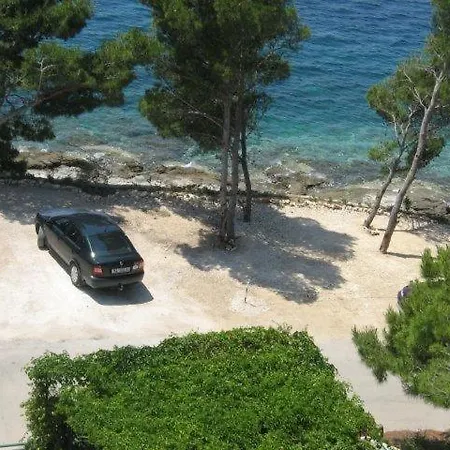 In With Sea View, Terrace, Air Conditioning, Wi-fi Apartment Murter