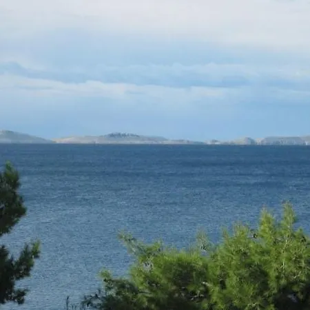 Apartment In With Sea View, Terrace, Air Conditioning, Wi-fi
